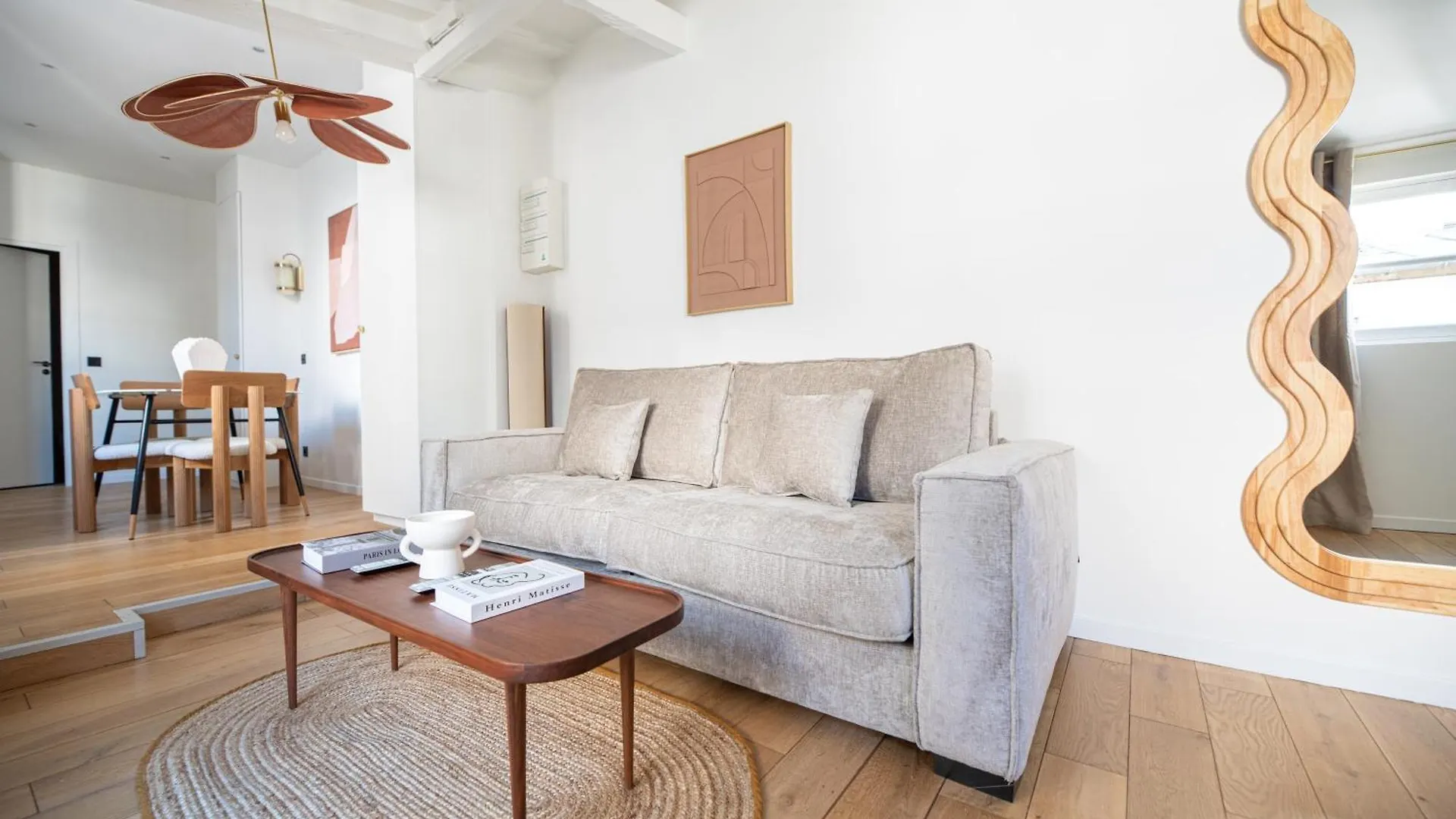 Apartment Dreamyflat - Archives *