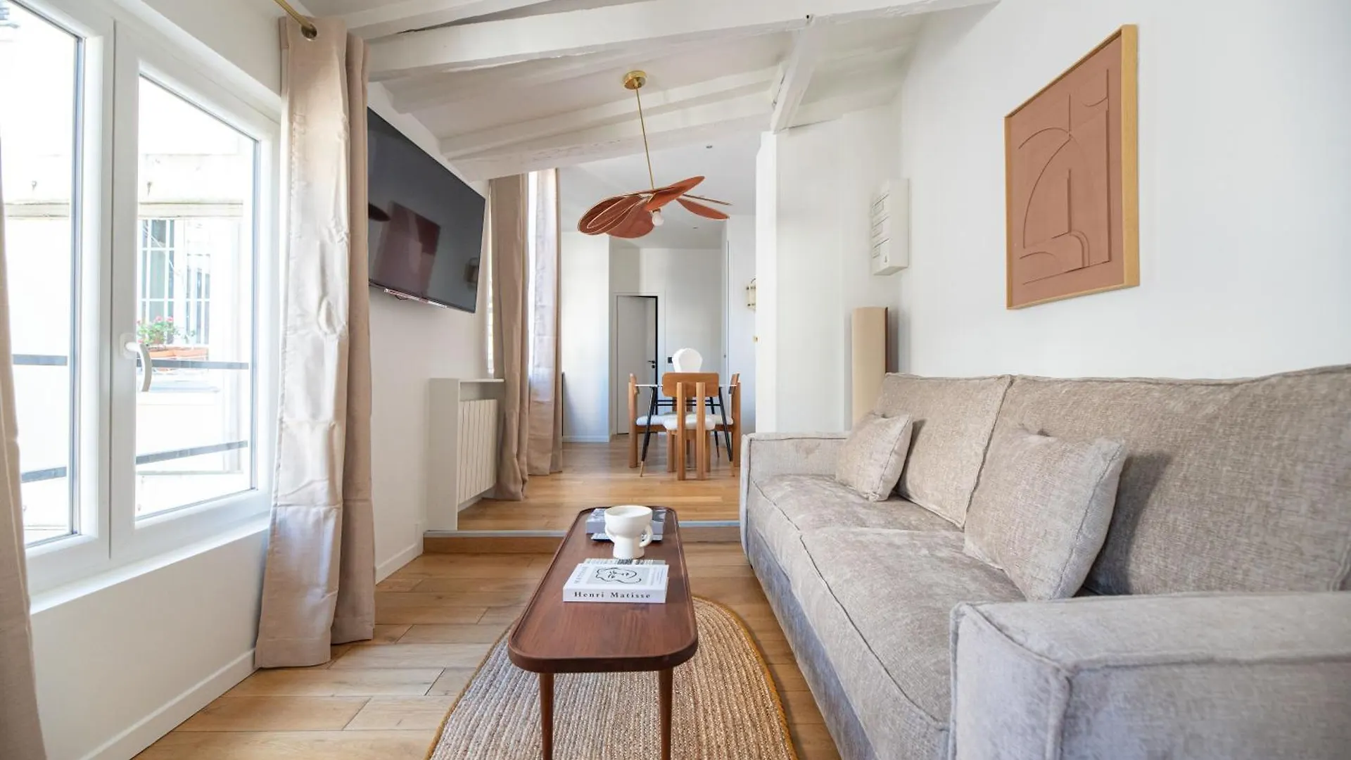 Dreamyflat - Archives Apartment