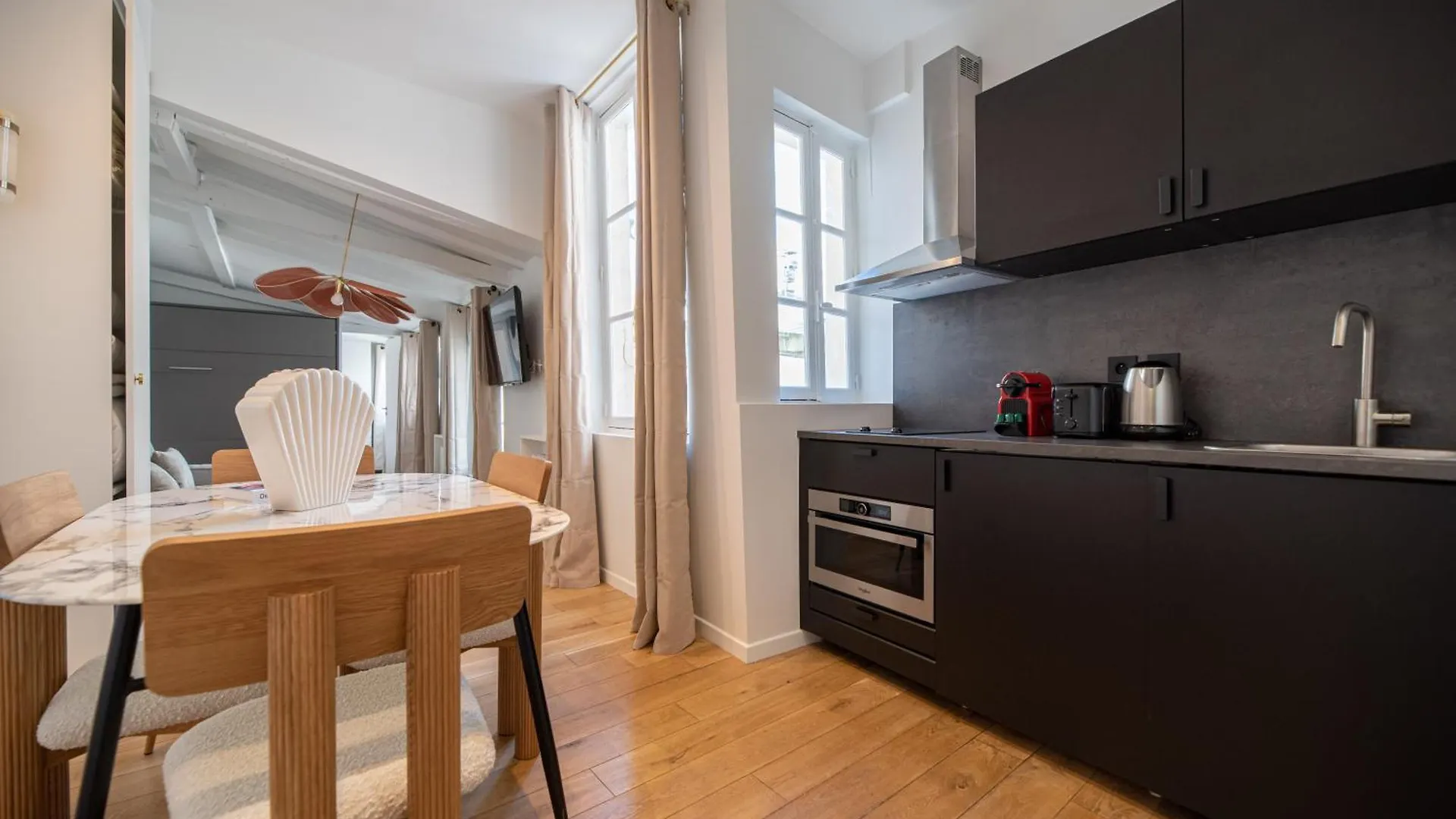 Dreamyflat - Archives Apartment *