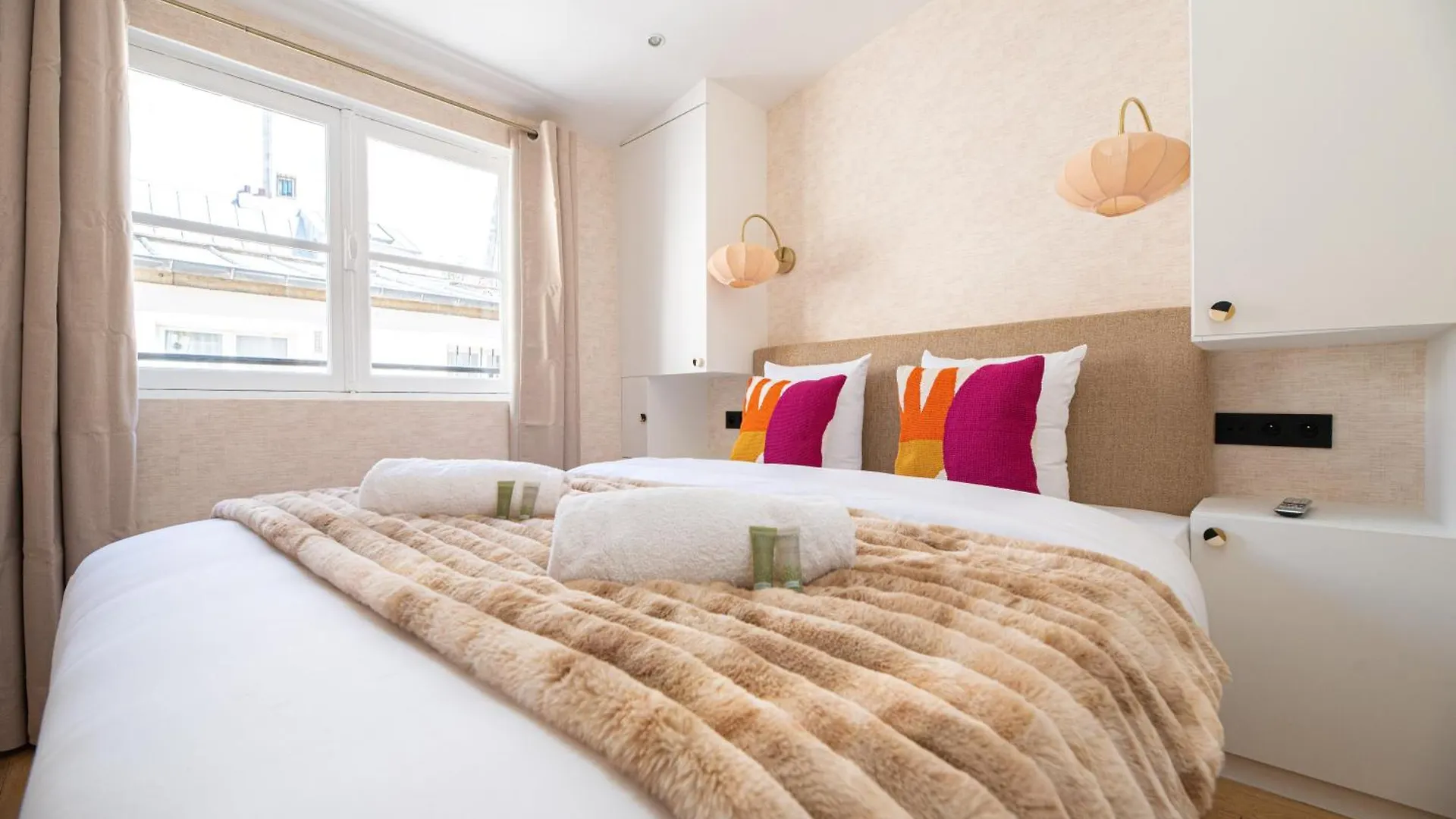 Apartment Dreamyflat - Archives Paris