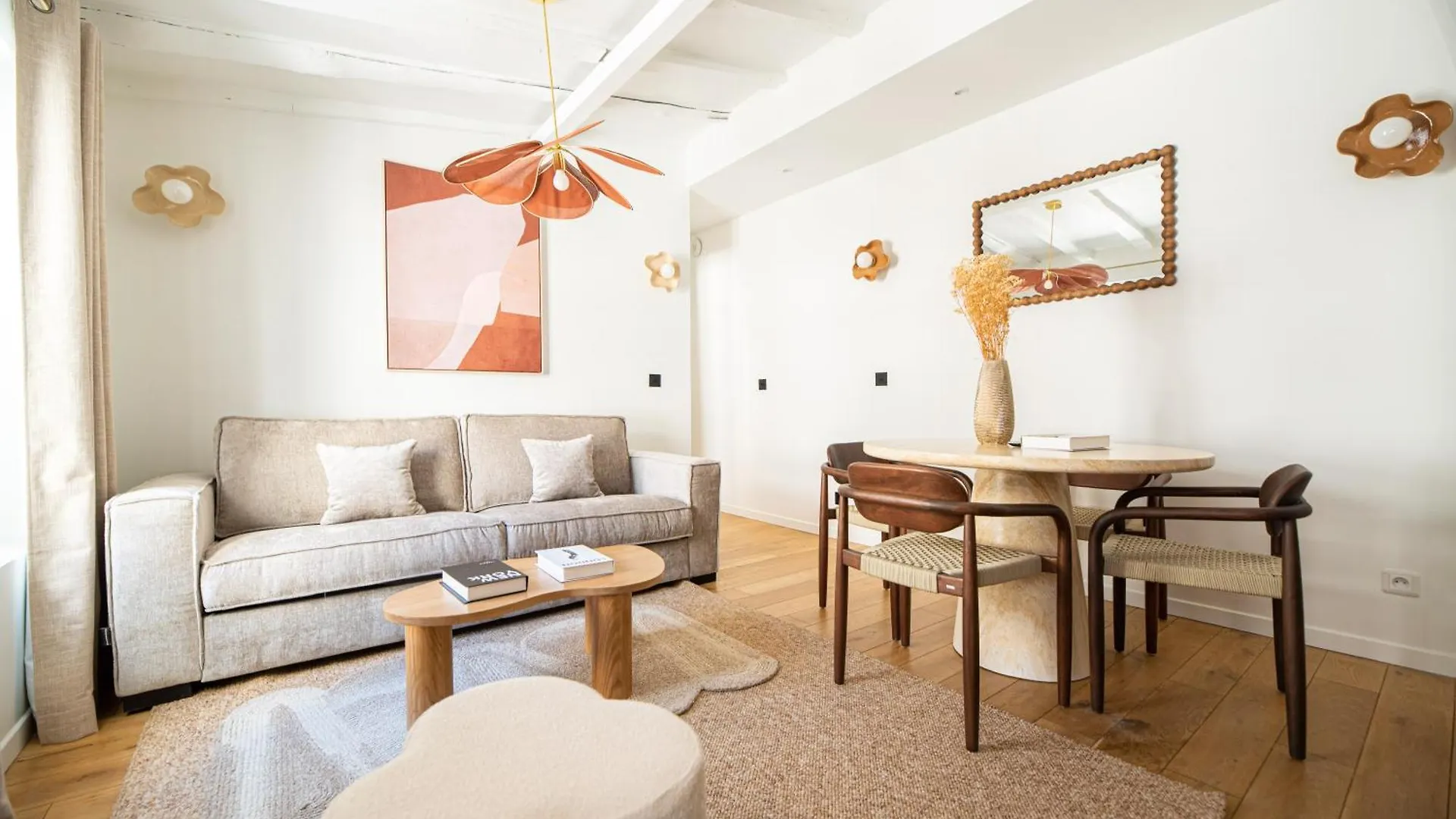 Apartment Dreamyflat - Archives Paris