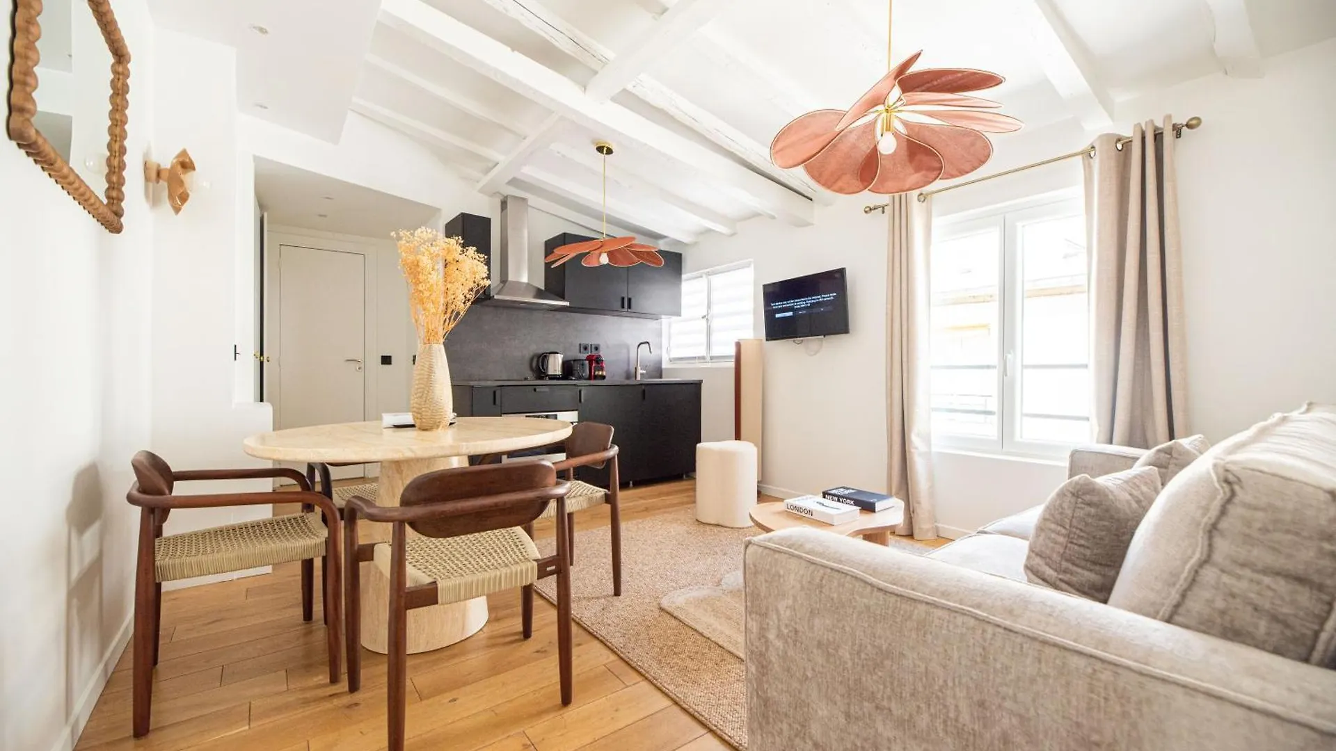 Dreamyflat - Archives Apartment *