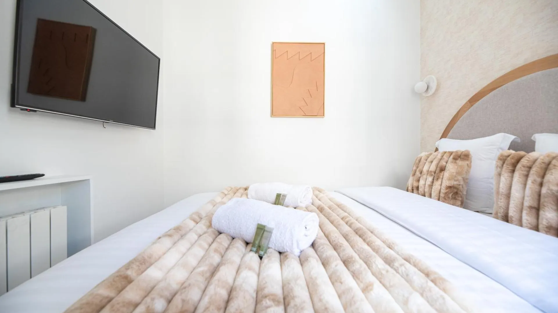 Dreamyflat - Archives Apartamento Paris