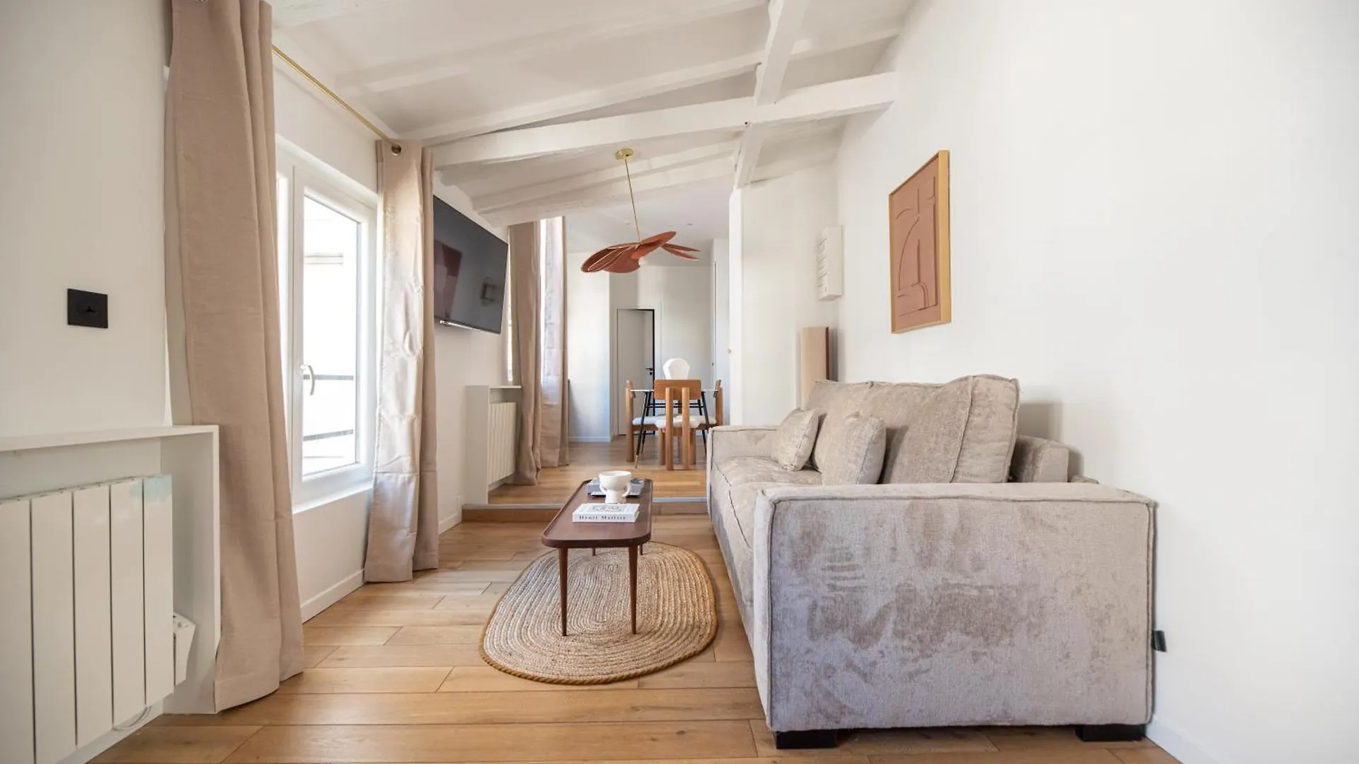Apartamento Dreamyflat - Archives *